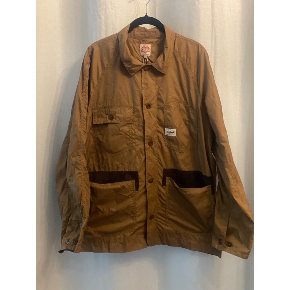 Carhartt Heritage WIP "Trammell Coat" Carhartt Brown m xlarge180